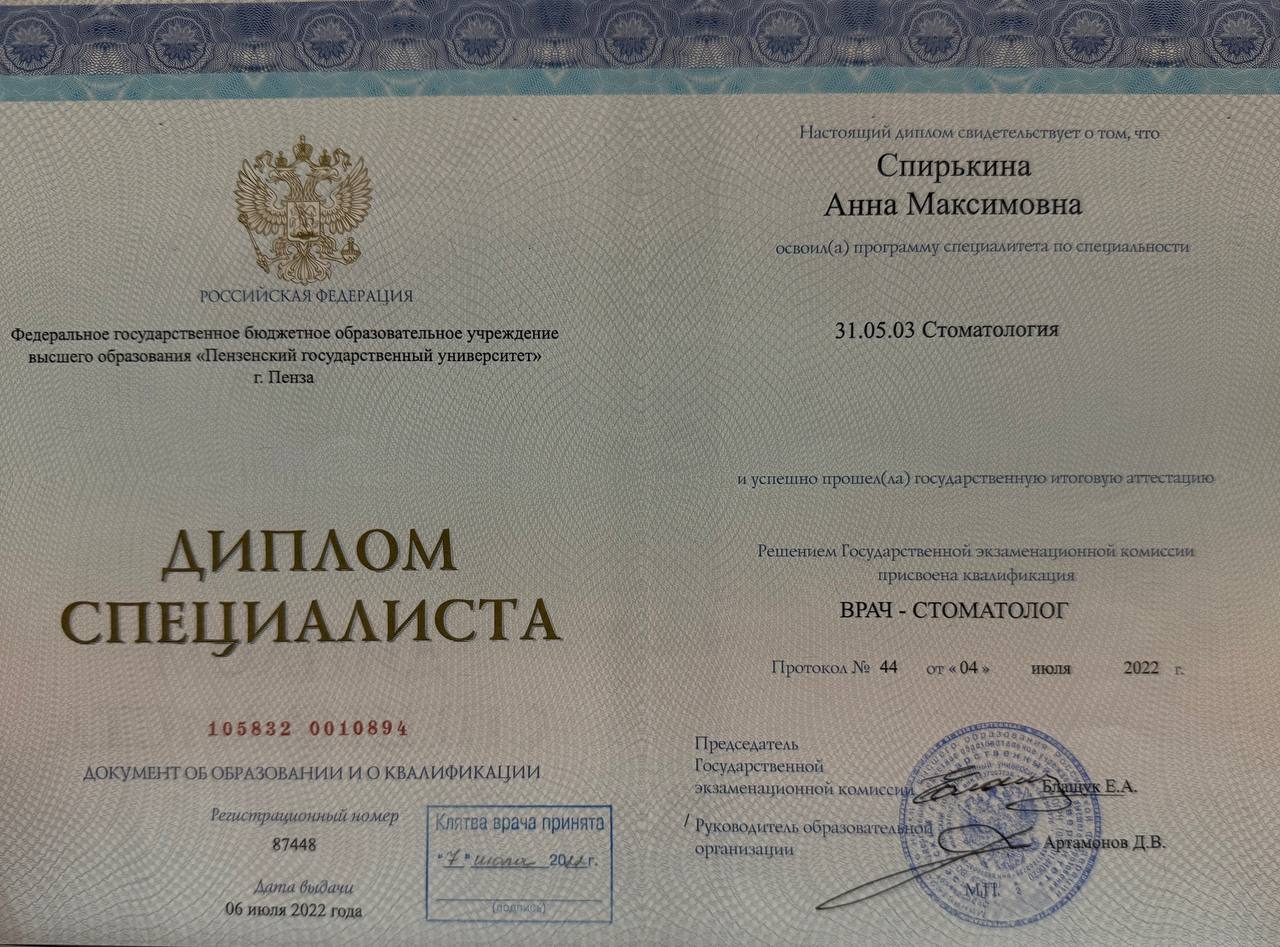 Цыцарова Анна Максимовна 0